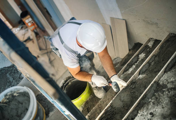 Best Concrete Steps and Stairs in La Joya, TX