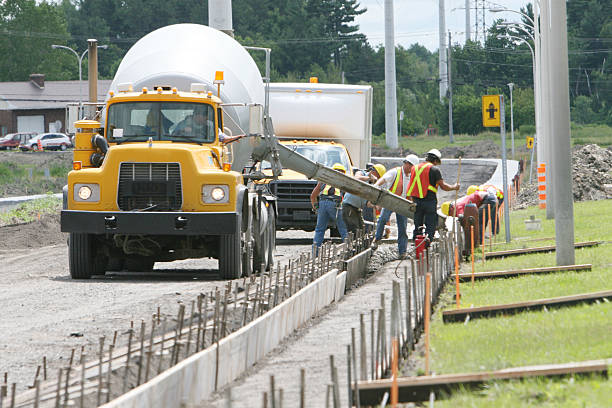 Best Commercial Concrete Services in La Joya, TX